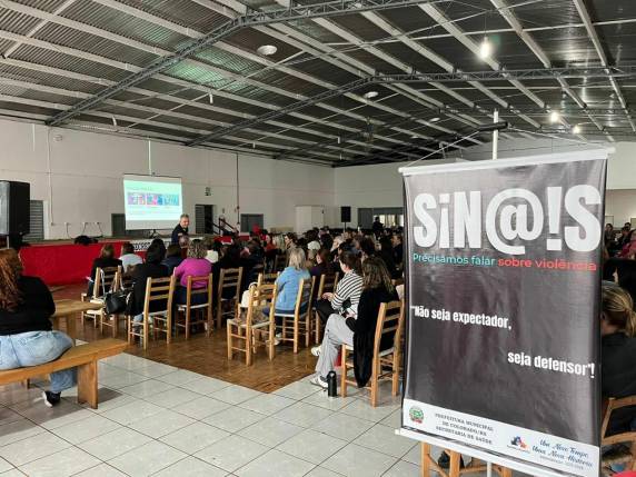 Sinais: MPRS capacita redes de proteção de três municípios para prevenção de violência extrema - foto 4