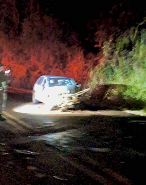 Acidente é registrado na BR-392 entre São Pedro do Butiá e Salvador das Missões - foto 3