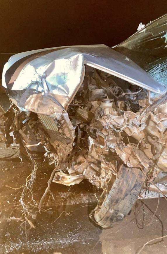 Acidente é registrado na BR-392 entre São Pedro do Butiá e Salvador das Missões - foto 2