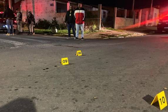 Caso aconteceu na madrugada deste sábado no bairro Guajuviras