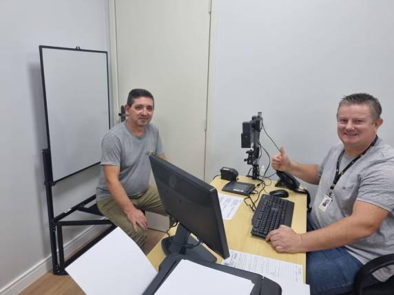 IGP de Três de Maio atende em novo local para emissão da nova Carteira de Identidade - foto 2