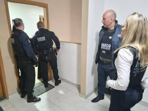 GAECO/MPRS deflagra operação contra criminoso que usa nome de autoridades para aplicar golpe dos nudes - foto 3