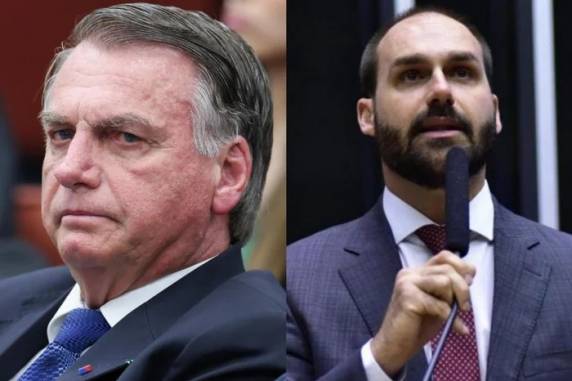 Objetivo é investigar a suposta atuação do deputado licenciado nos Estados Unidos contra autoridades brasileiras, conforme a Procuradoria-Geral da República