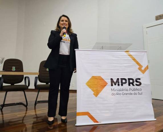 MPRS apresenta projeto Mãos Dadas às redes de proteção - foto 4