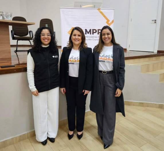 MPRS apresenta projeto Mãos Dadas às redes de proteção - foto 5