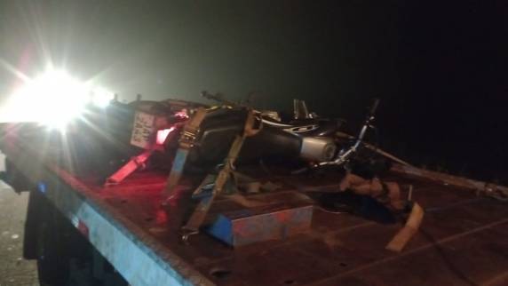 Dois jovens morrem em colisão entre motos na RSC-472 entre Boa Vista do Buricá e Nova Candelária - foto 3