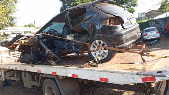 Homem morre em colisão na RS-210, em São Martinho - foto 3