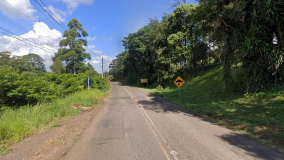 Um dos homens foi detido ainda no local