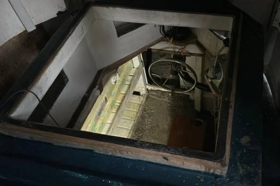 Uso do equipamento, localizado no Pará, expõe inovação nas estratégias de transporte do comércio internacional de drogas