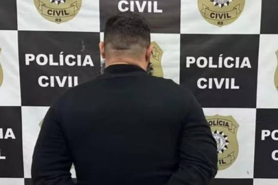 Christian Macedo Rodrigues, mais conhecido como "Gordo Cris", tinha quatro mandados de prisão em aberto, todos relacionados a homicídios qualificados