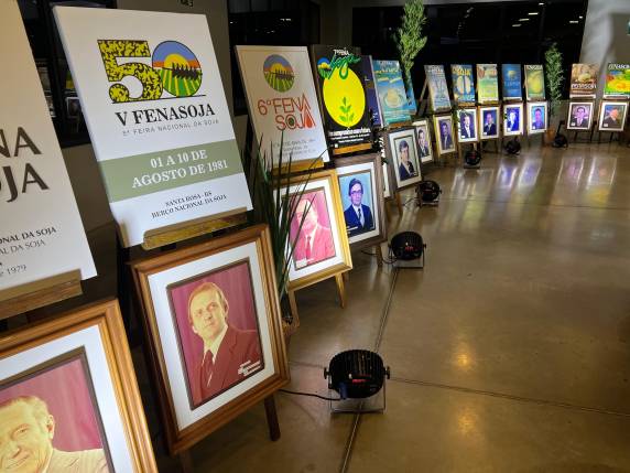 Fenasoja lança Soy Summit: evento reunirá grandes líderes globais no Brasil para discutir a cadeia produtiva da soja - foto 2