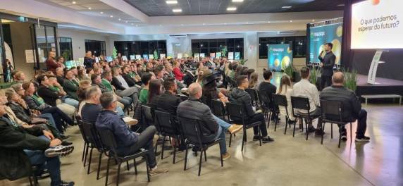Fenasoja lança Soy Summit: evento reunirá grandes líderes globais no Brasil para discutir a cadeia produtiva da soja - foto 4