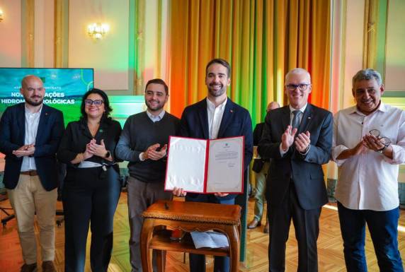 MPRS prestigia entrega de viaturas via FRBL do MPSP para Defesa Civil gaúcha - foto 2