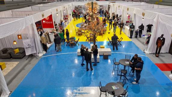 Feira Têxtil 2025 é oficialmente aberta com autoridades e representantes de empresas locais - foto 2
