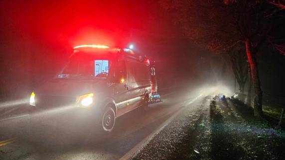 Grave acidente deixa motociclista ferido no interior de Esperança do Sul - foto 3