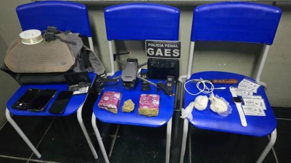 Rio Grande do Sul é um dos pioneiros do país no uso do equipamento, o que reforça o combate à criminalidade.