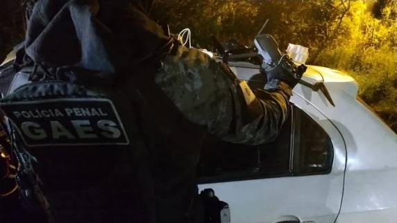 Rio Grande do Sul é um dos pioneiros do país no uso do equipamento, o que reforça o combate à criminalidade.