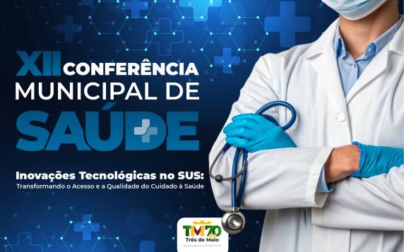 A Conferência é um espaço importante para a construção coletiva de políticas públicas para a área da saúde