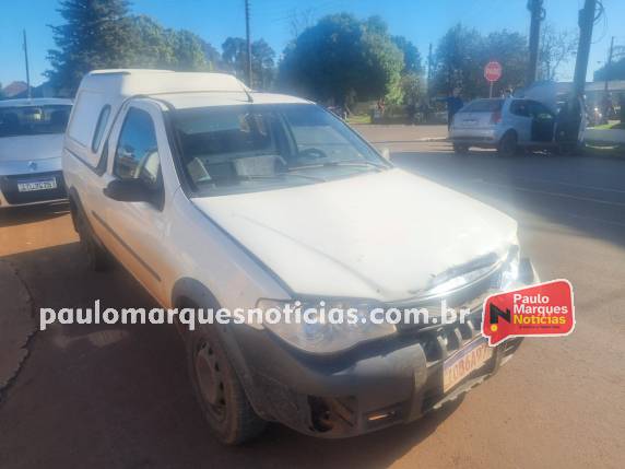 Acidente de trânsito com feridos é registrado no bairro Glória em Três de Maio - foto 2