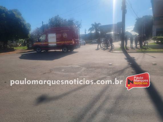 Acidente de trânsito com feridos é registrado no bairro Glória em Três de Maio - foto 4
