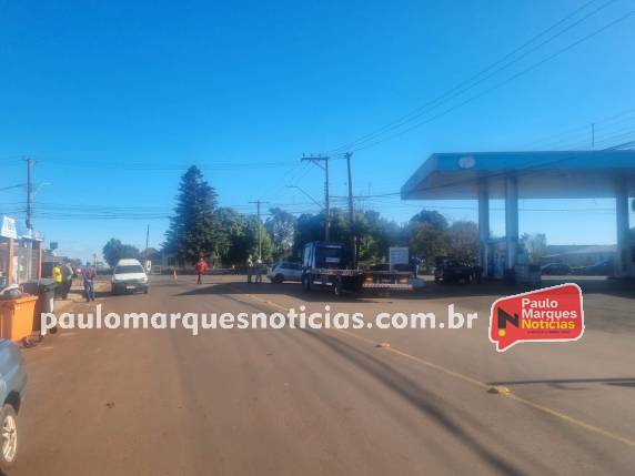 Acidente de trânsito com feridos é registrado no bairro Glória em Três de Maio - foto 5
