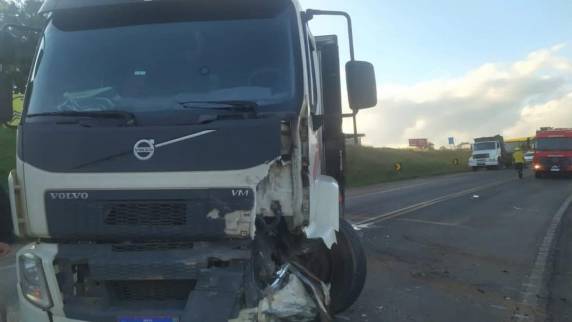 Acidente na BR-282 em Xanxerê resulta em uma vítima fatal - foto 2