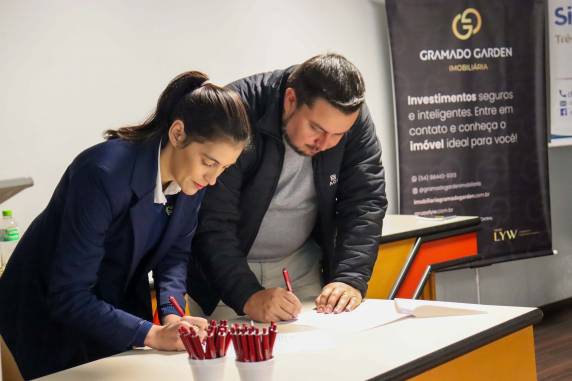 A iniciativa reforça o desenvolvimento sustentável, a inovação e o fortalecimento do setor empresarial local