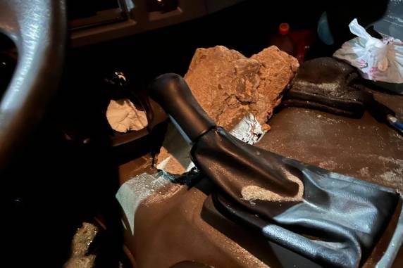 Morre motorista de caminhão atingido por pedra na BR-386, em Lajeado - foto 2