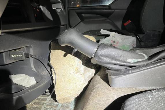 Morre motorista de caminhão atingido por pedra na BR-386, em Lajeado - foto 4
