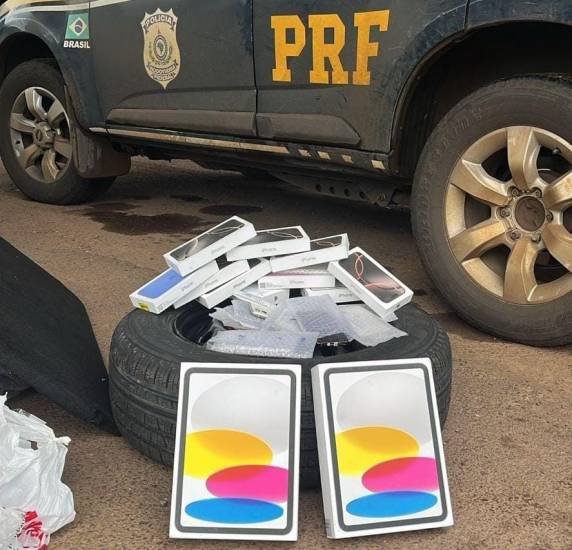 É a segunda vez no ano que ele é preso pelo mesmo crime.