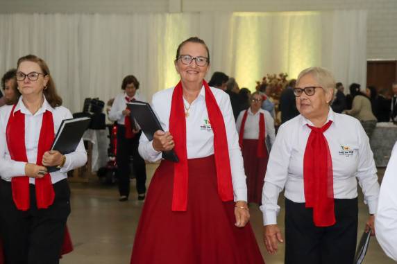 Três de Maio recebe 1ª Conferência Regional da Pessoa Idosa com participação expressiva - foto 6