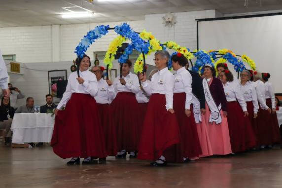 Três de Maio recebe 1ª Conferência Regional da Pessoa Idosa com participação expressiva - foto 5