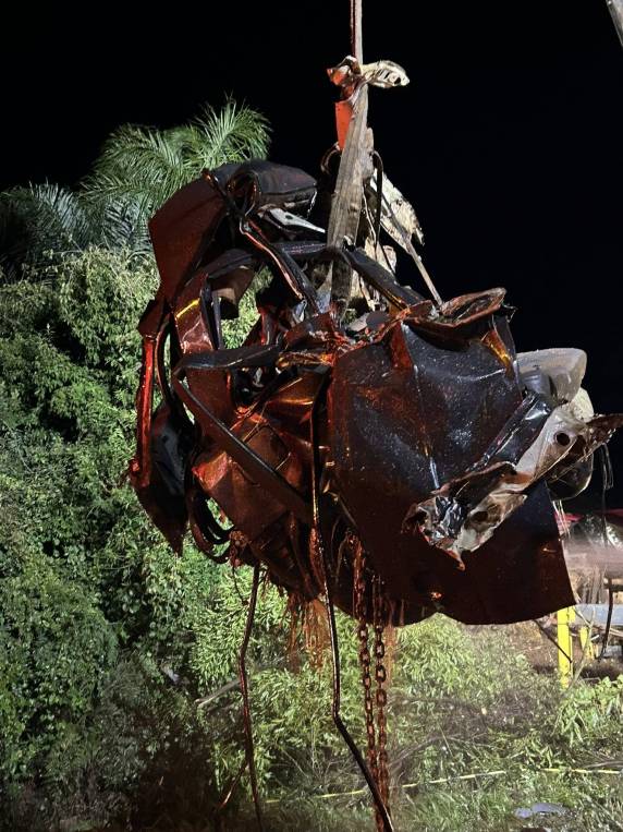 Acidente na BR-158 em Cruz Alta resulta em três mortes - foto 4