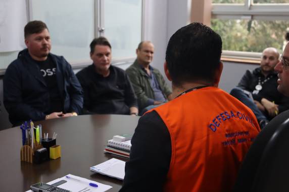 Defesa Civil alerta para chuvas volumosas e persistentes - foto 3
