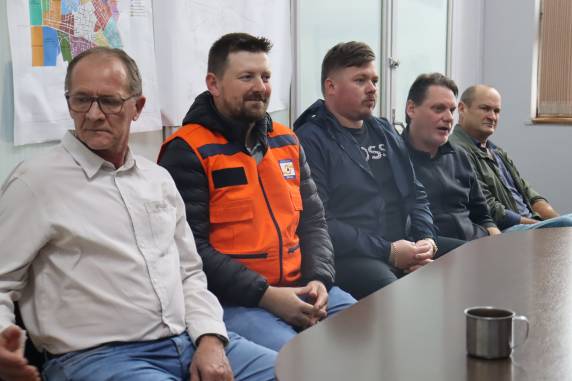 Defesa Civil alerta para chuvas volumosas e persistentes - foto 2