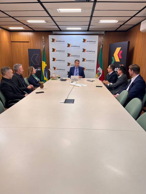 Fenasoja fortalece aproximação com lideranças e divulga Soy Summit em Porto Alegre - foto 6