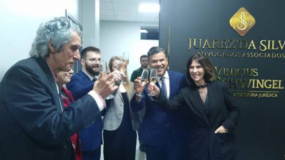 Juarez da Silva Advogados Associados inaugura nova unidade em Horizontina - foto 3