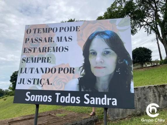 Eles respondem pela morte de Sandra Mara Lovis Trentin de Boa Vista das Missões