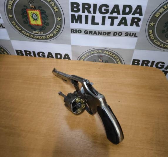 A ação integra as rotinas de fiscalização da Brigada Militar, com foco na segurança pública e prevenção de delitos.