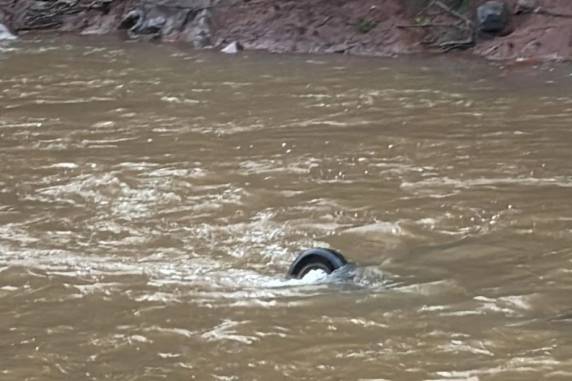 Homem desaparecido é encontrado morto dentro de rio em Aratiba - foto 3