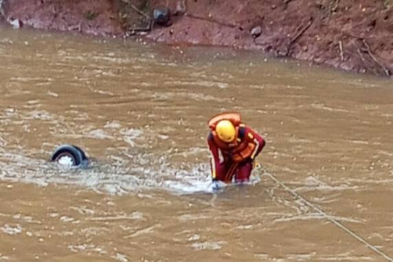 Homem desaparecido é encontrado morto dentro de rio em Aratiba - foto 2