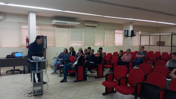 Curso sobre Nota Fiscal Eletrônica capacita produtores rurais em Boa Vista do Buricá - foto 2