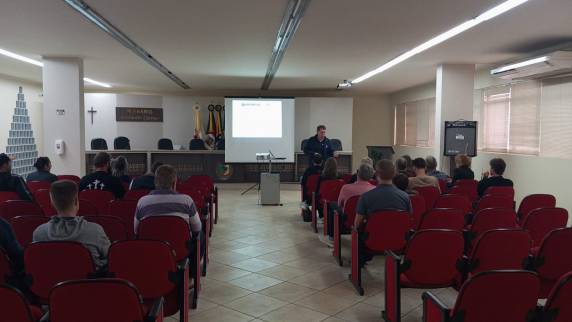 Curso sobre Nota Fiscal Eletrônica capacita produtores rurais em Boa Vista do Buricá - foto 3