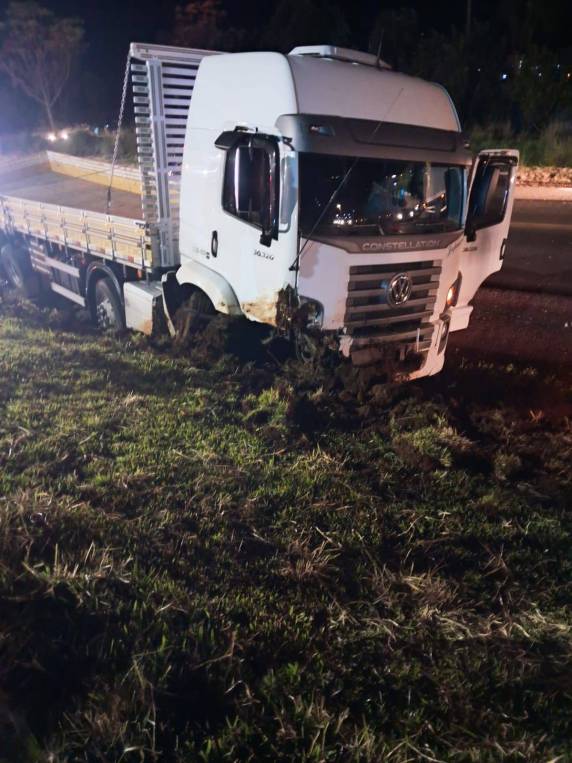 Grave acidente é registrado na BR-386 em Frederico Westphalen - foto 2