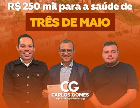 O investimento tem como objetivo qualificar os serviços oferecidos na atenção primária, beneficiando diretamente a população.