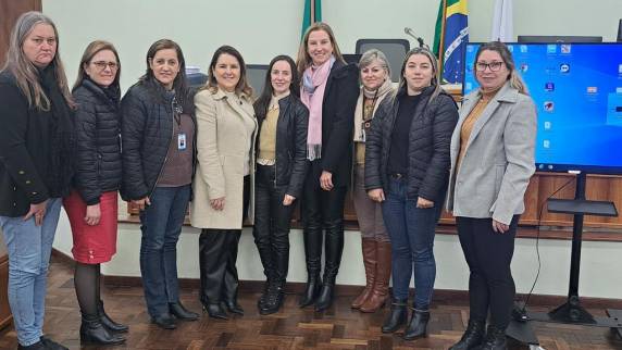 MPRS apresenta Projeto Mãos Dadas e FICAI 4.0 à rede de proteção dos municípios da Comarca de Cruz Alta - foto 4