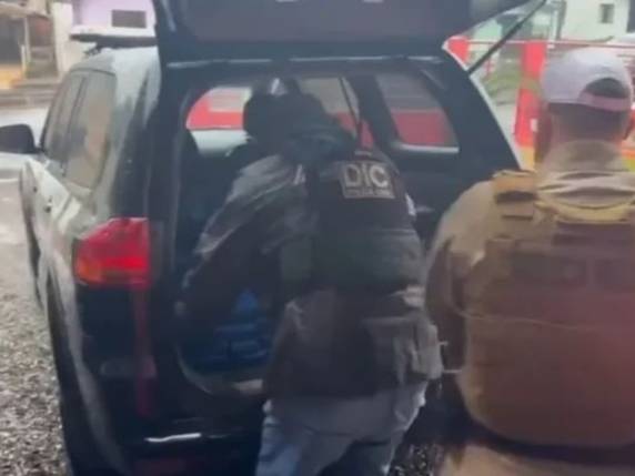 Apreensão de 441 kg de maconha é realizada em operação conjunta em Campo Erê - foto 3
