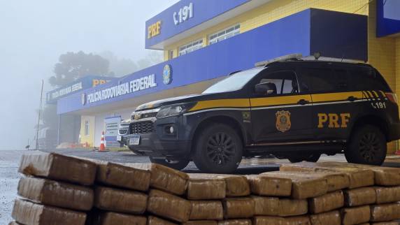 A ação ocorreu no entrocamento da BR-285 com a RS-324 em Passo Fundo.