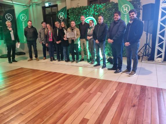 35º Encontro Estadual de Hortigranjeiros é oficialmente lançado em Santa Rosa - foto 3