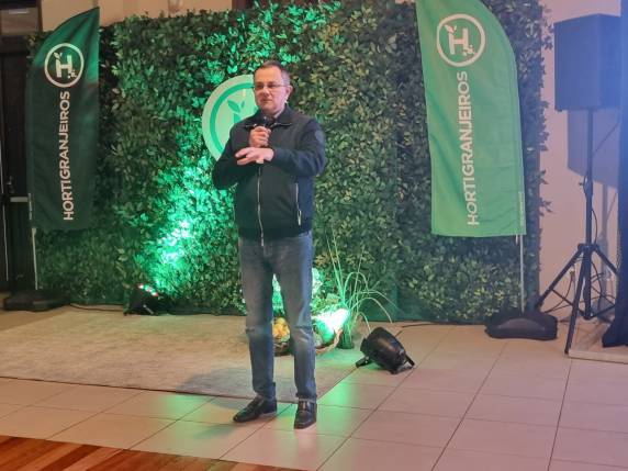 35º Encontro Estadual de Hortigranjeiros é oficialmente lançado em Santa Rosa - foto 2